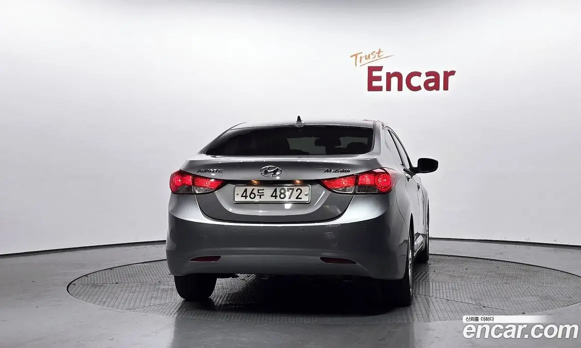 Hyundai Avante 2010 1.6 автомат (гидро), фото 4 Hyundai Avante 2010 1.6 автомат (гидро), фото 4