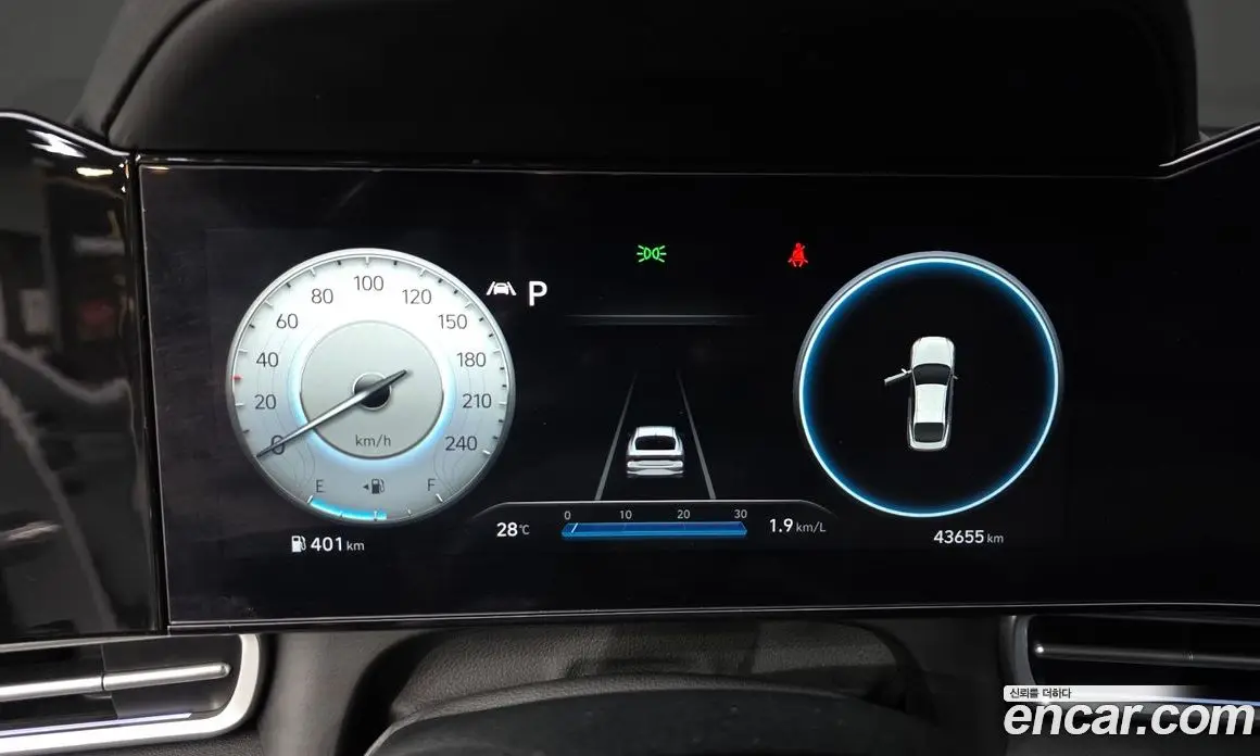 Hyundai Avante 2021 1.6 автомат (гидро), фото 8