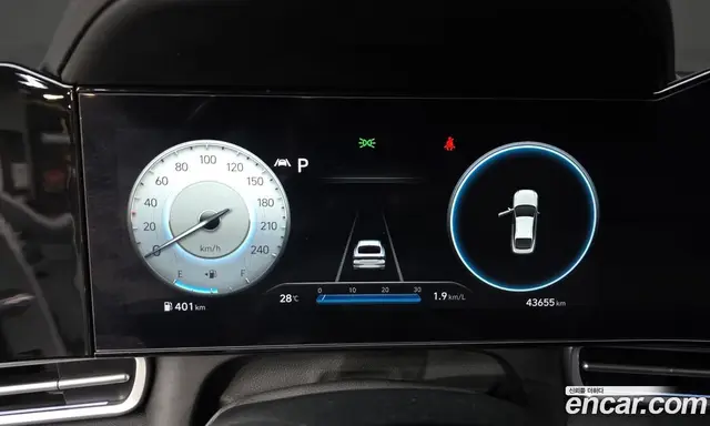 Hyundai Avante 2021 1.6 автомат (гидро), миниатюра 8