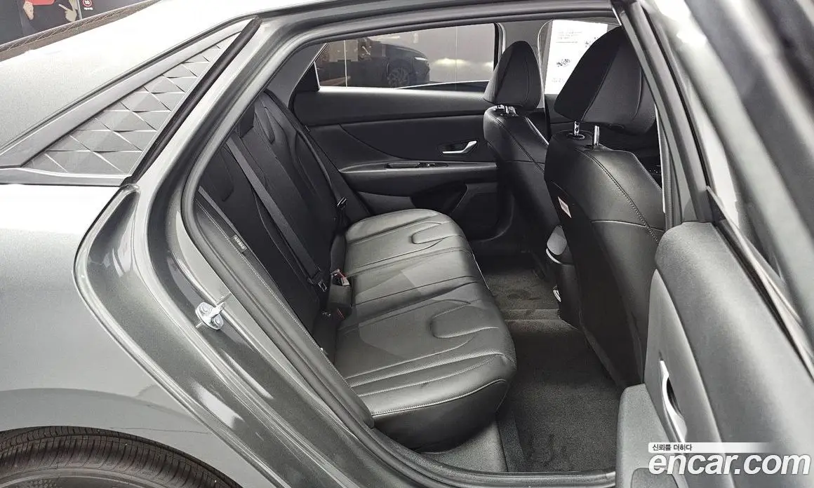 Hyundai Avante 2024 1.6 автомат (гидро), фото 16 Hyundai Avante 2024 1.6 автомат (гидро), фото 16