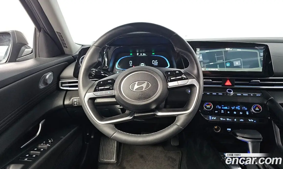 Hyundai Avante 2024 1.6 автомат (гидро), фото 18 Hyundai Avante 2024 1.6 автомат (гидро), фото 18
