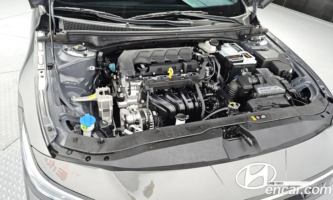 Hyundai Avante 2024 1.6 автомат (гидро), фото 6 Hyundai Avante 2024 1.6 автомат (гидро), фото 6