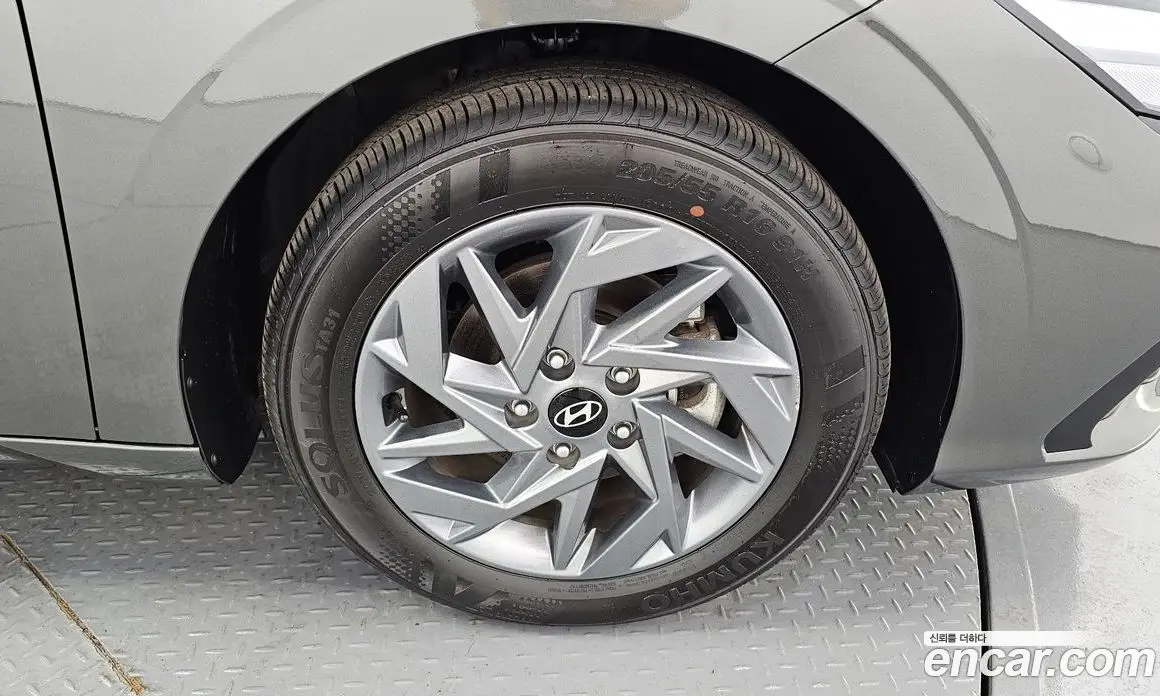 Hyundai Avante 2024 1.6 автомат (гидро), фото 7 Hyundai Avante 2024 1.6 автомат (гидро), фото 7