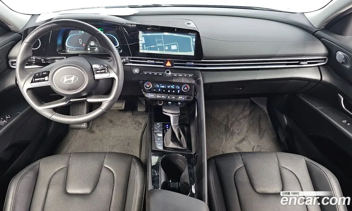 Hyundai Avante 2024 1.6 автомат (гидро), фото 10 Hyundai Avante 2024 1.6 автомат (гидро), фото 10