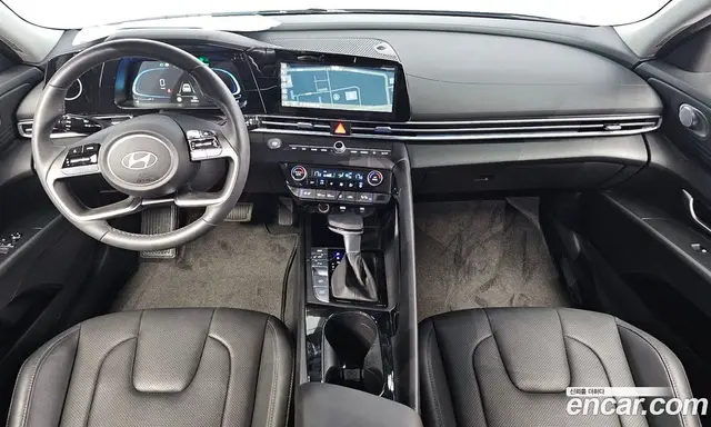 Hyundai Avante 2024 1.6 автомат (гидро), миниатюра 10 Hyundai Avante 2024 1.6 автомат (гидро), миниатюра 10