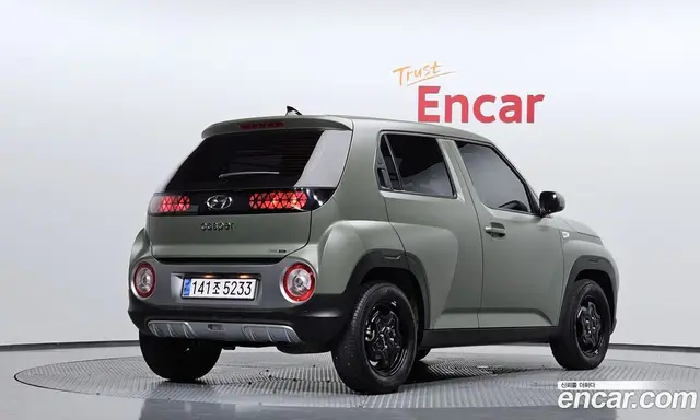 Hyundai Casper 2023 1.0 автомат (гидро), миниатюра 2 Hyundai Casper 2023 1.0 автомат (гидро), миниатюра 2