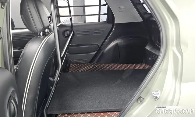 Hyundai Casper 2023 1.0 автомат (гидро), миниатюра 12