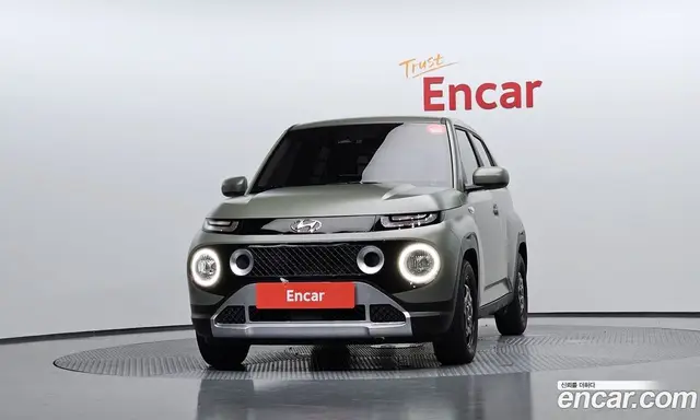 Hyundai Casper 2023 1.0 автомат (гидро), миниатюра 3 Hyundai Casper 2023 1.0 автомат (гидро), миниатюра 3