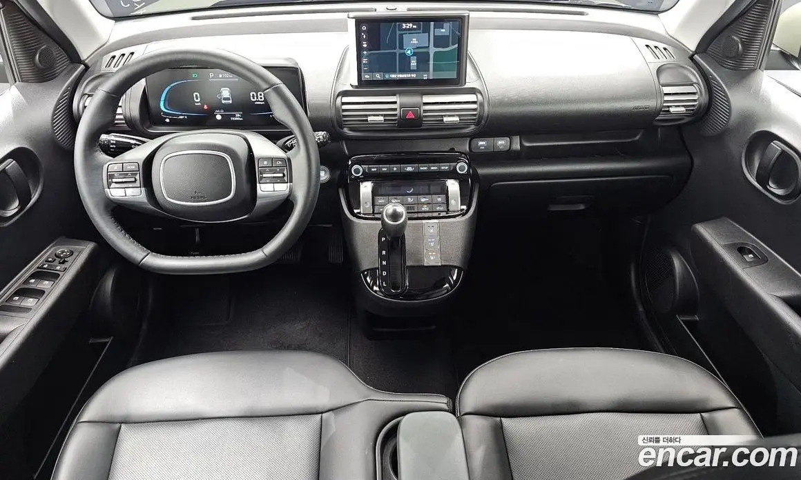 Hyundai Casper 2023 1.0 автомат (гидро), фото 7 Hyundai Casper 2023 1.0 автомат (гидро), фото 7