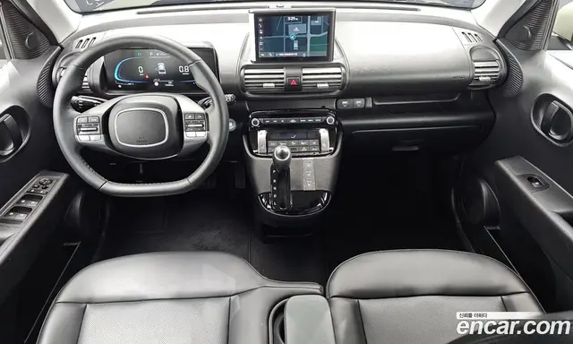 Hyundai Casper 2023 1.0 автомат (гидро), миниатюра 7 Hyundai Casper 2023 1.0 автомат (гидро), миниатюра 7