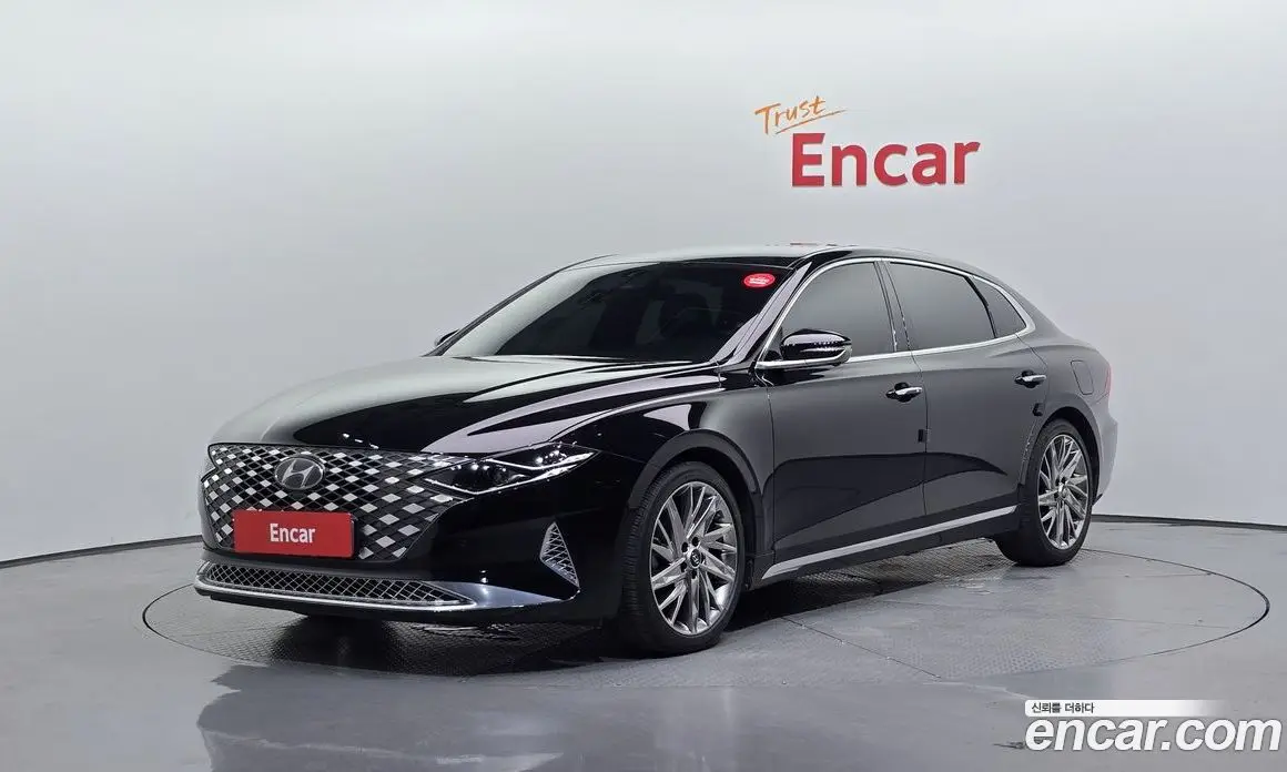 Hyundai Grandeur 2020 2.5 автомат (гидро), фото 1 Hyundai Grandeur 2020 2.5 автомат (гидро), фото 1