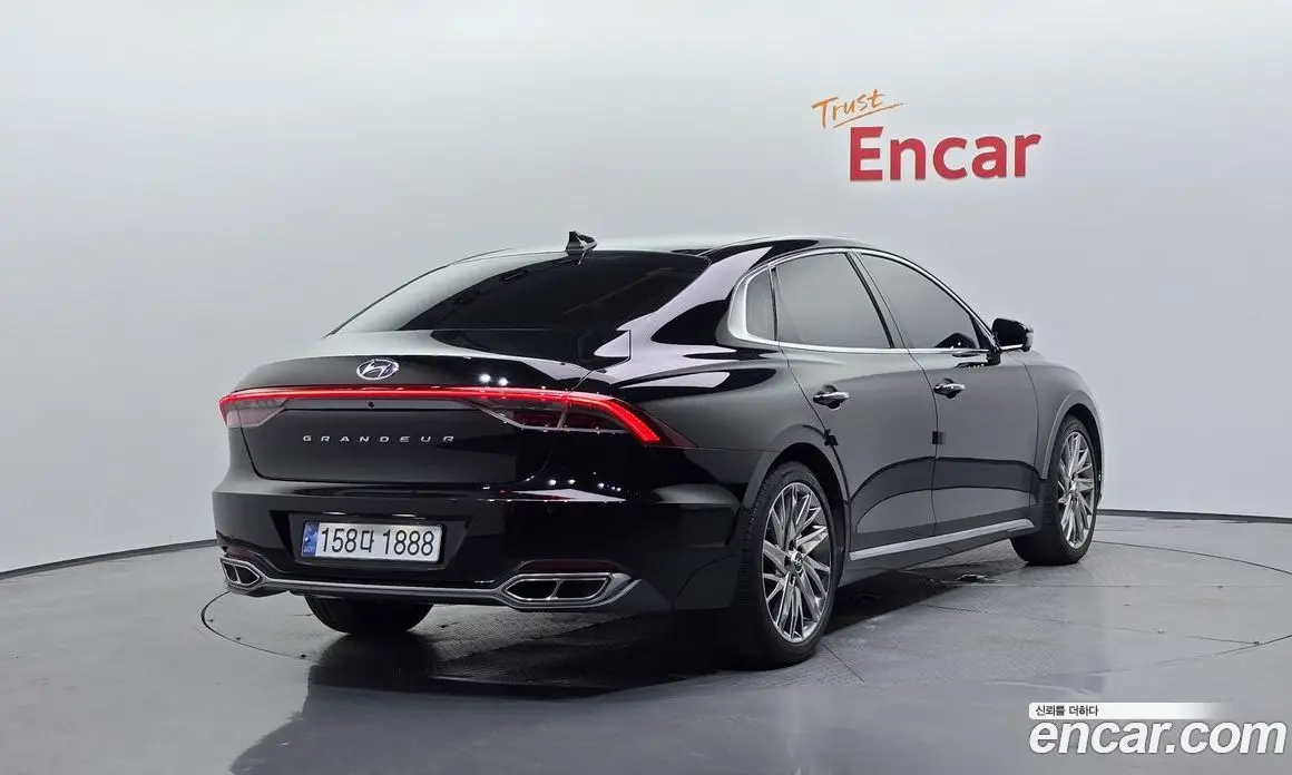 Hyundai Grandeur 2020 2.5 автомат (гидро), фото 2 Hyundai Grandeur 2020 2.5 автомат (гидро), фото 2
