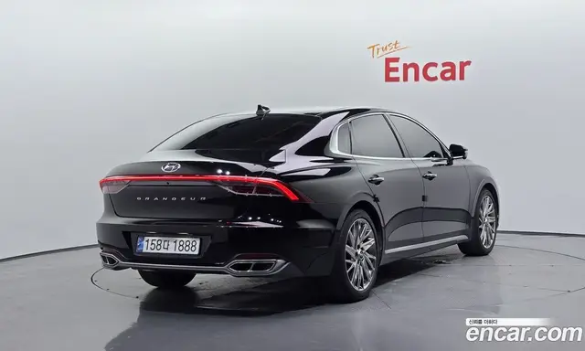 Hyundai Grandeur 2020 2.5 автомат (гидро), миниатюра 2 Hyundai Grandeur 2020 2.5 автомат (гидро), миниатюра 2
