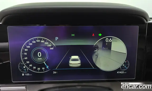 Hyundai Grandeur 2020 2.5 автомат (гидро), миниатюра 11 Hyundai Grandeur 2020 2.5 автомат (гидро), миниатюра 11