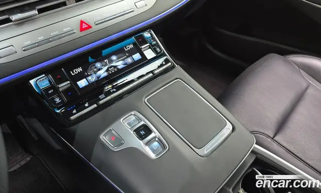 Hyundai Grandeur 2020 2.5 автомат (гидро), миниатюра 12
