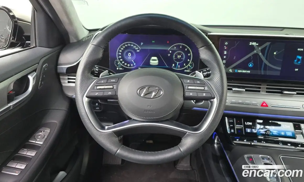 Hyundai Grandeur 2020 2.5 автомат (гидро), фото 19 Hyundai Grandeur 2020 2.5 автомат (гидро), фото 19