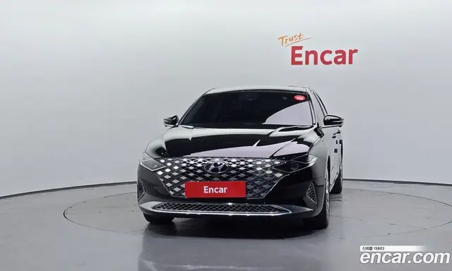 Hyundai Grandeur 2020 2.5 автомат (гидро), миниатюра 3 Hyundai Grandeur 2020 2.5 автомат (гидро), миниатюра 3