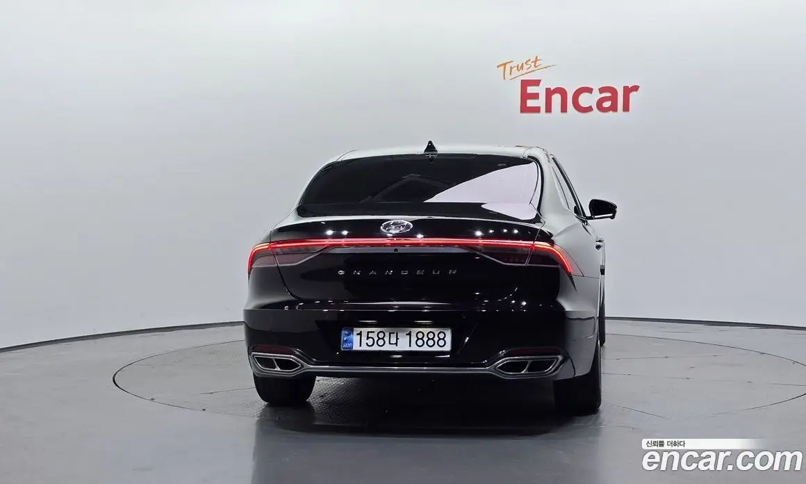 Hyundai Grandeur 2020 2.5 автомат (гидро), фото 4 Hyundai Grandeur 2020 2.5 автомат (гидро), фото 4