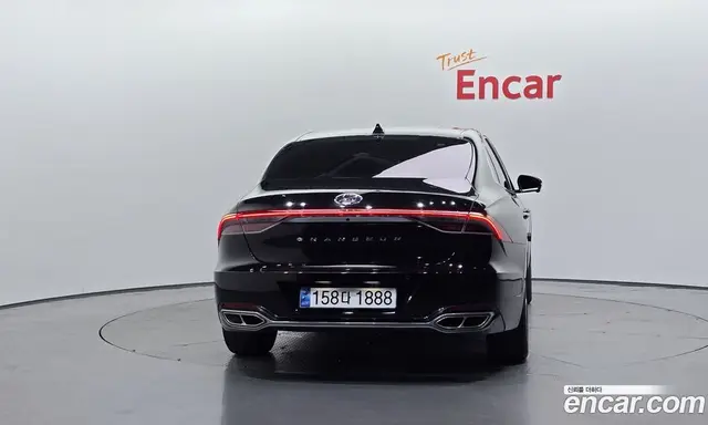 Hyundai Grandeur 2020 2.5 автомат (гидро), миниатюра 4 Hyundai Grandeur 2020 2.5 автомат (гидро), миниатюра 4