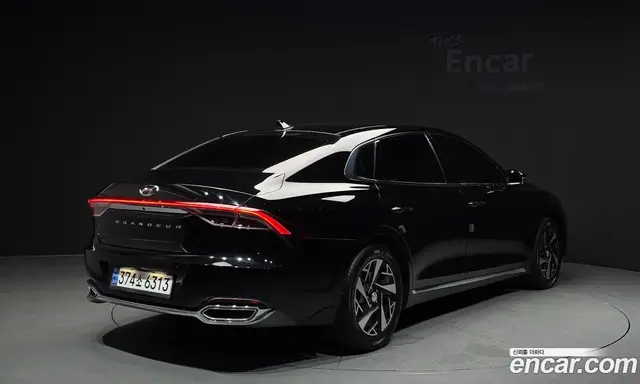 Hyundai Grandeur 2022 2.4 автомат (гидро), миниатюра 2 Hyundai Grandeur 2022 2.4 автомат (гидро), миниатюра 2