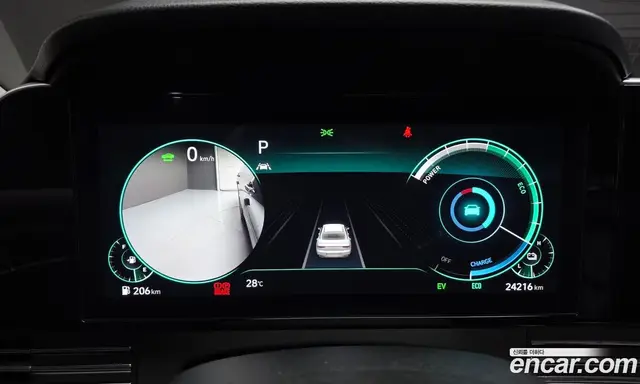 Hyundai Grandeur 2022 2.4 автомат (гидро), миниатюра 11 Hyundai Grandeur 2022 2.4 автомат (гидро), миниатюра 11
