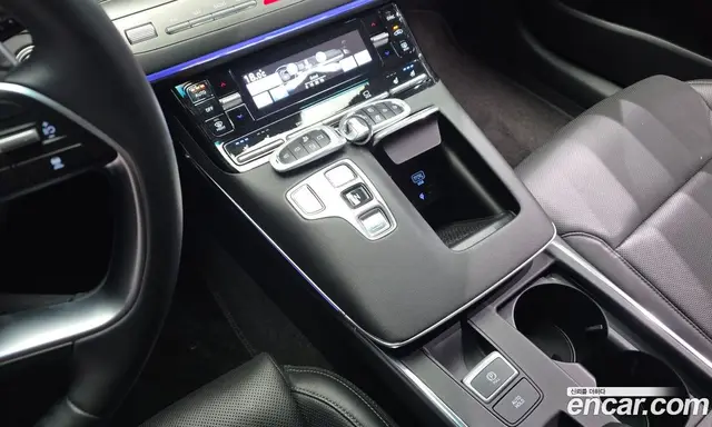 Hyundai Grandeur 2022 2.4 автомат (гидро), миниатюра 12