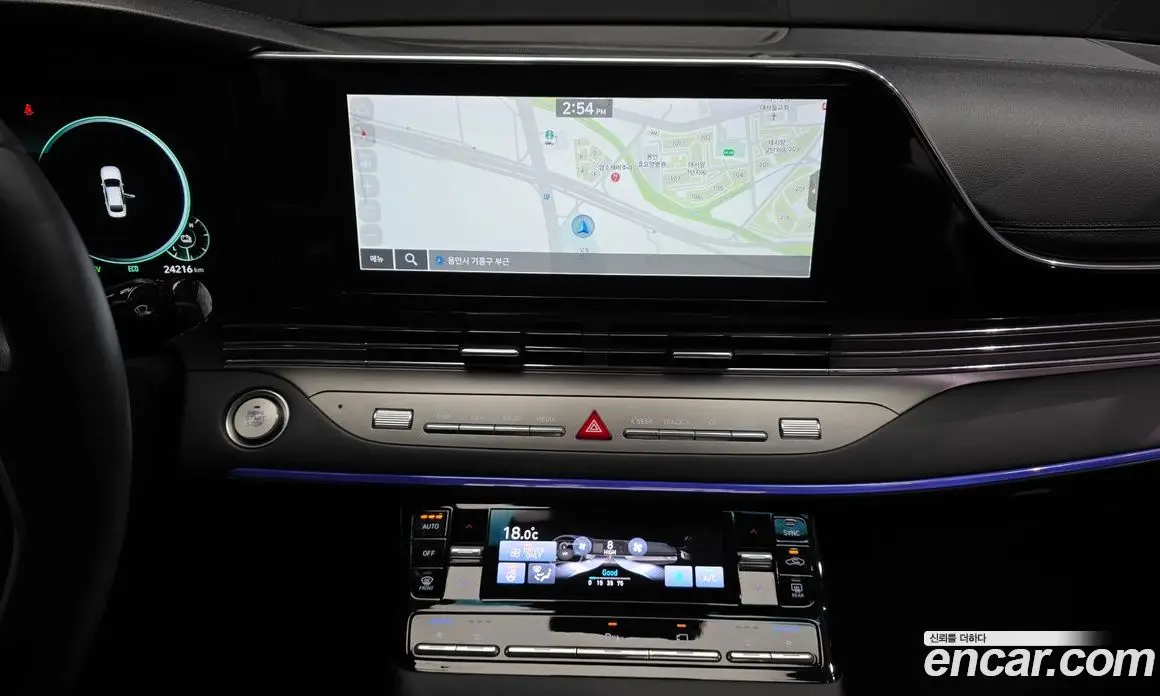 Hyundai Grandeur 2022 2.4 автомат (гидро), фото 19 Hyundai Grandeur 2022 2.4 автомат (гидро), фото 19