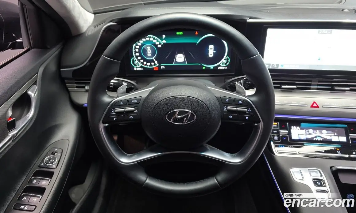 Hyundai Grandeur 2022 2.4 автомат (гидро), фото 20 Hyundai Grandeur 2022 2.4 автомат (гидро), фото 20