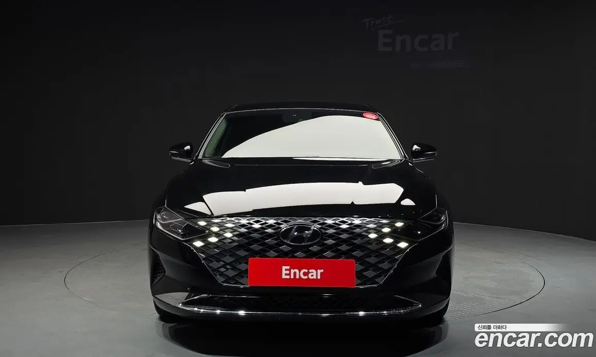 Hyundai Grandeur 2022 2.4 автомат (гидро), фото 3 Hyundai Grandeur 2022 2.4 автомат (гидро), фото 3