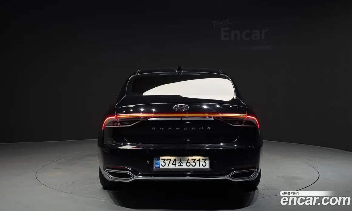 Hyundai Grandeur 2022 2.4 автомат (гидро), фото 4 Hyundai Grandeur 2022 2.4 автомат (гидро), фото 4