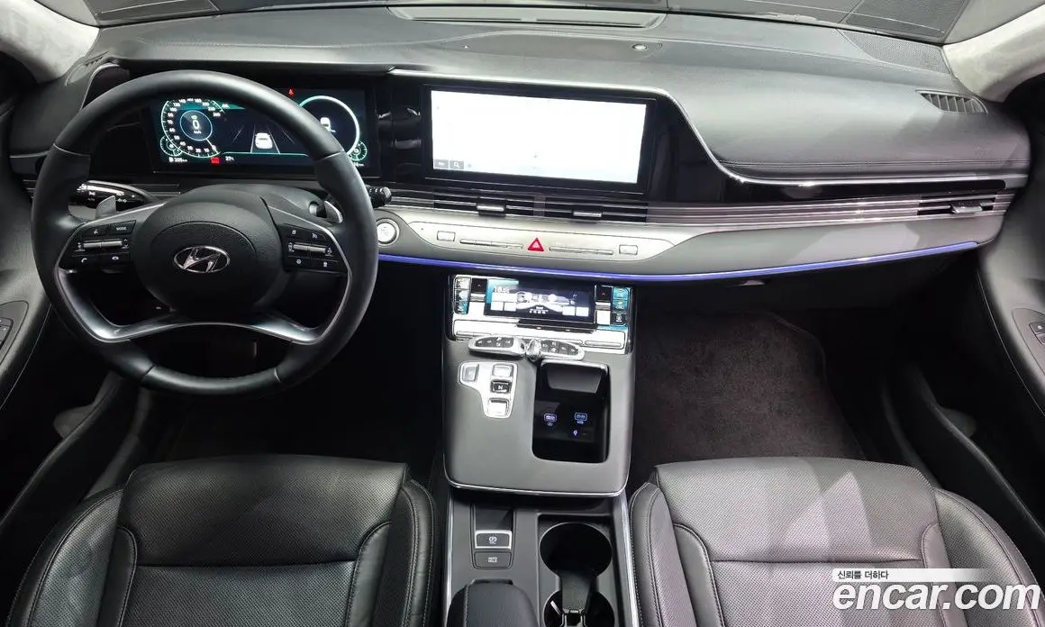 Hyundai Grandeur 2022 2.4 автомат (гидро), фото 10 Hyundai Grandeur 2022 2.4 автомат (гидро), фото 10