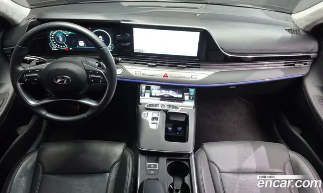Hyundai Grandeur 2022 2.4 автомат (гидро), миниатюра 10 Hyundai Grandeur 2022 2.4 автомат (гидро), миниатюра 10