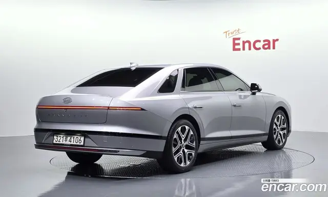 Hyundai Grandeur 2023 3.5 автомат (гидро), миниатюра 2 Hyundai Grandeur 2023 3.5 автомат (гидро), миниатюра 2
