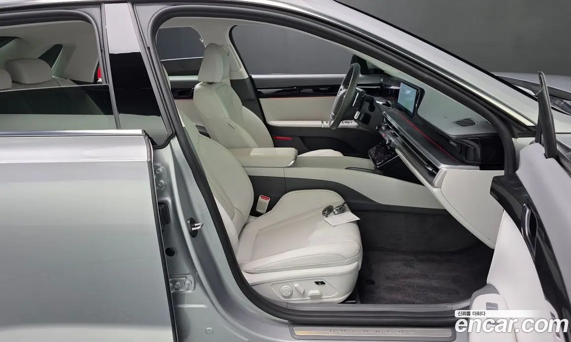 Hyundai Grandeur 2023 3.5 автомат (гидро), фото 16 Hyundai Grandeur 2023 3.5 автомат (гидро), фото 16