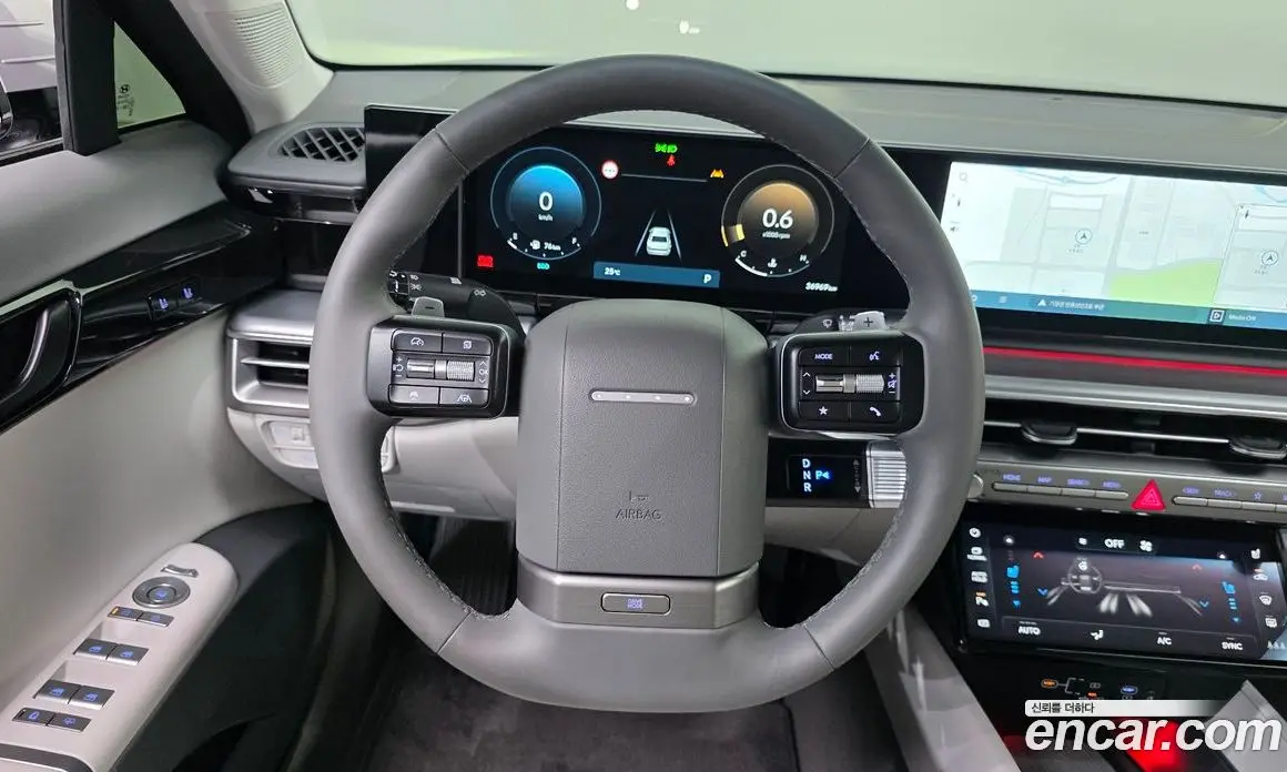 Hyundai Grandeur 2023 3.5 автомат (гидро), фото 19 Hyundai Grandeur 2023 3.5 автомат (гидро), фото 19