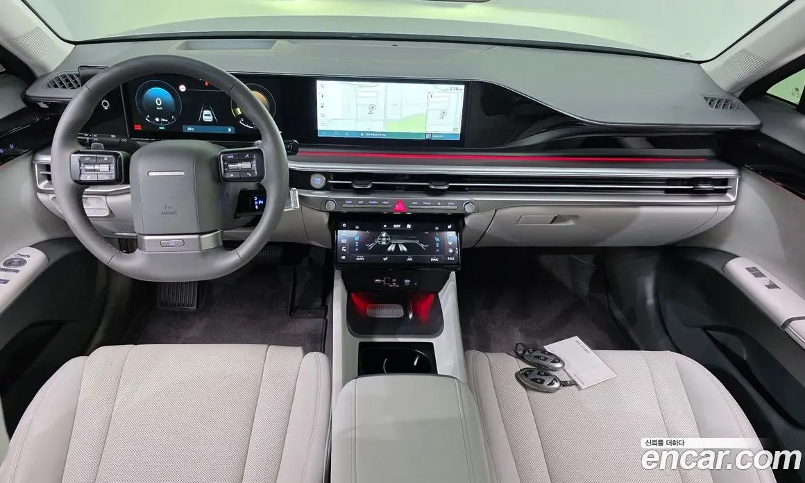 Hyundai Grandeur 2023 3.5 автомат (гидро), фото 10 Hyundai Grandeur 2023 3.5 автомат (гидро), фото 10