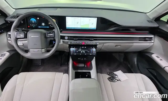 Hyundai Grandeur 2023 3.5 автомат (гидро), миниатюра 10 Hyundai Grandeur 2023 3.5 автомат (гидро), миниатюра 10