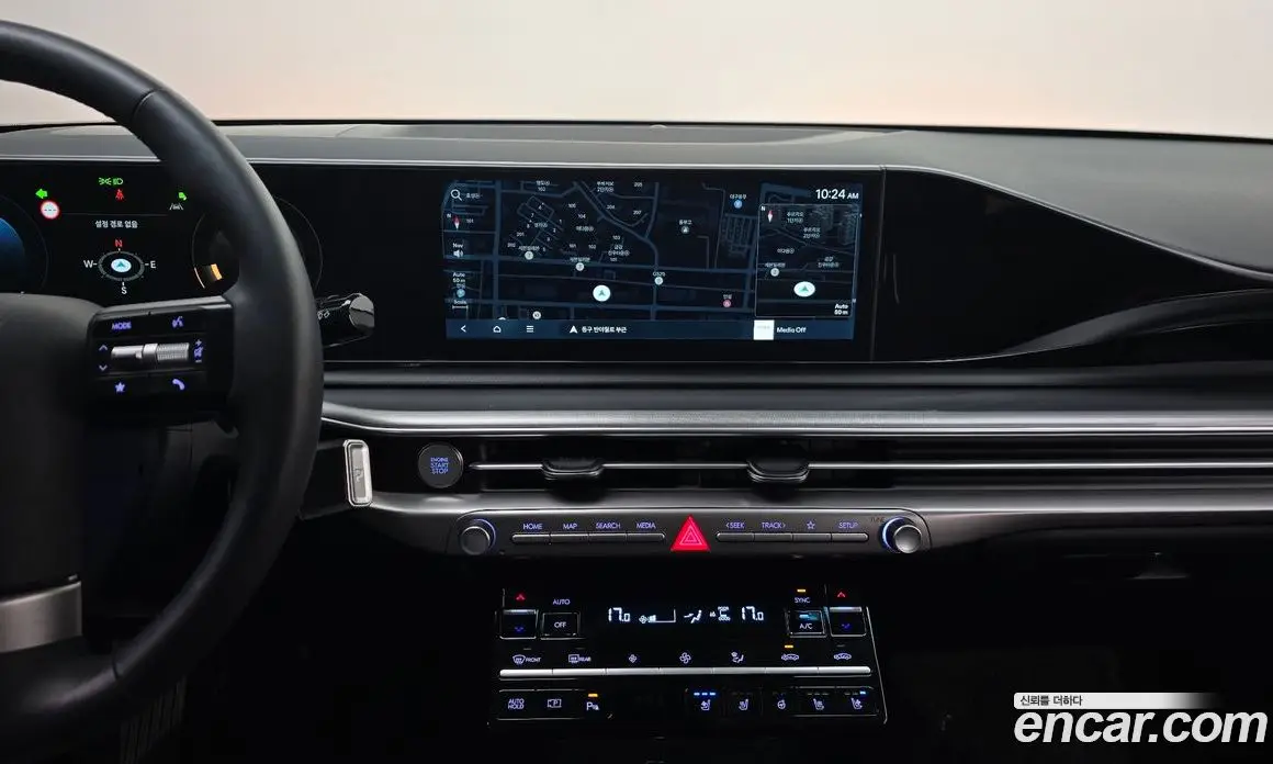 Hyundai Grandeur 2023 3.5 автомат (гидро), фото 18 Hyundai Grandeur 2023 3.5 автомат (гидро), фото 18