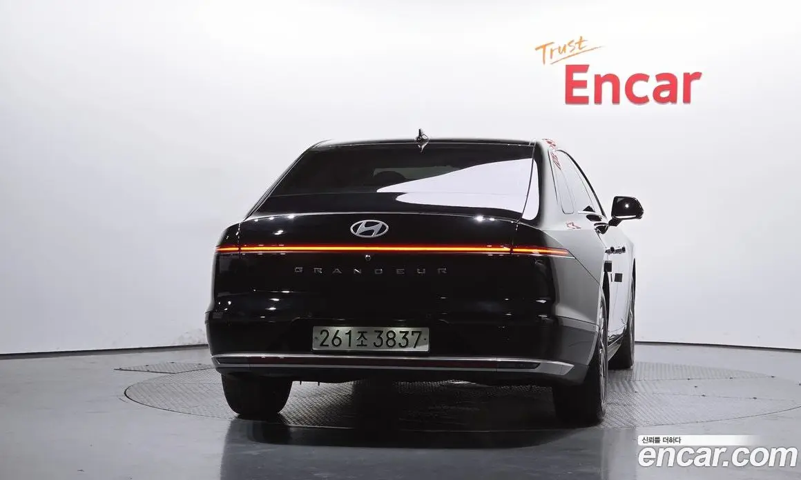 Hyundai Grandeur 2023 3.5 автомат (гидро), фото 3 Hyundai Grandeur 2023 3.5 автомат (гидро), фото 3