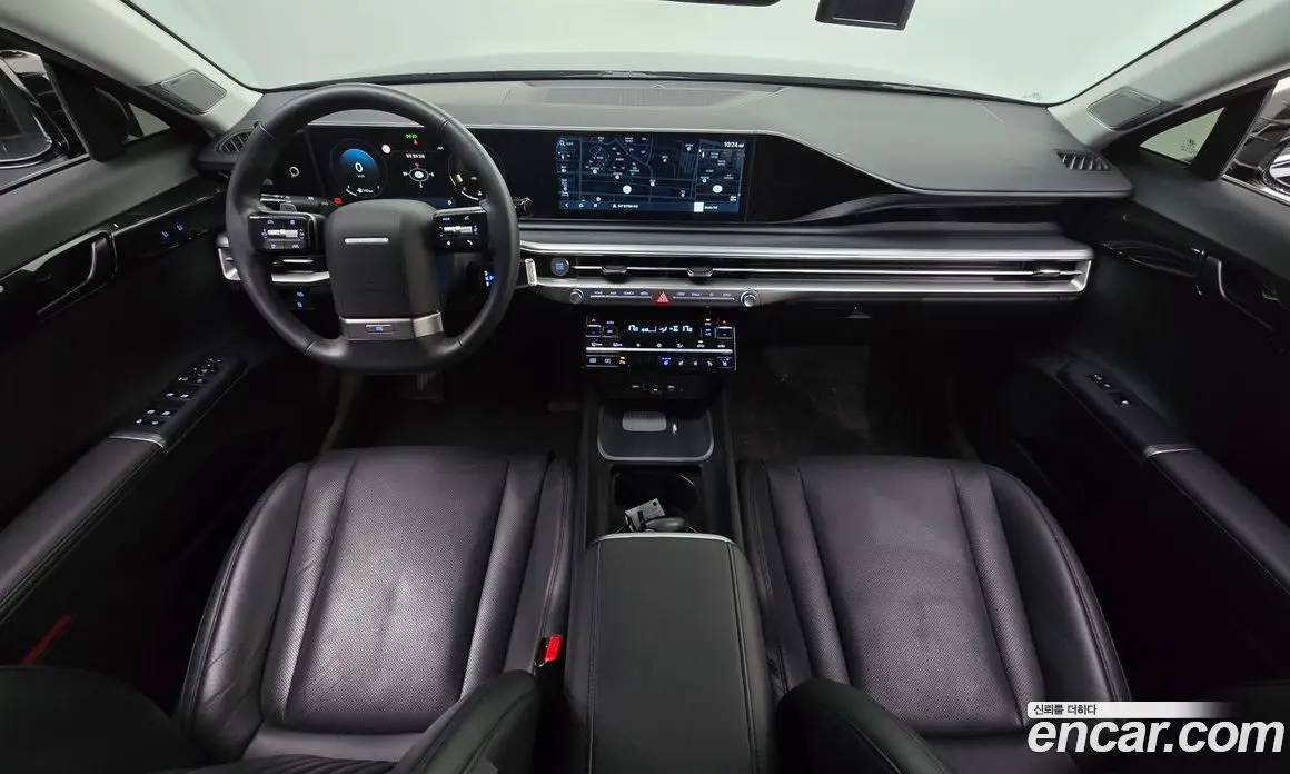 Hyundai Grandeur 2023 3.5 автомат (гидро), фото 9 Hyundai Grandeur 2023 3.5 автомат (гидро), фото 9