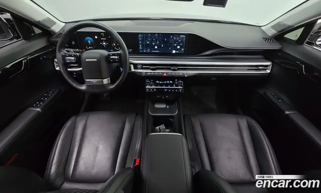 Hyundai Grandeur 2023 3.5 автомат (гидро), миниатюра 9 Hyundai Grandeur 2023 3.5 автомат (гидро), миниатюра 9