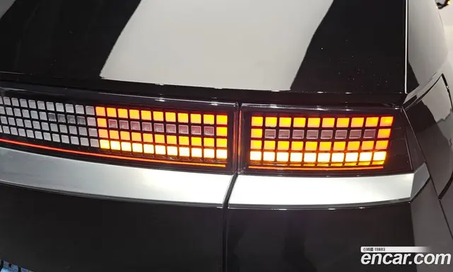 Hyundai Ioniq 5 2021 0.1 автомат (гидро), миниатюра 8 Hyundai Ioniq 5 2021 0.1 автомат (гидро), миниатюра 8