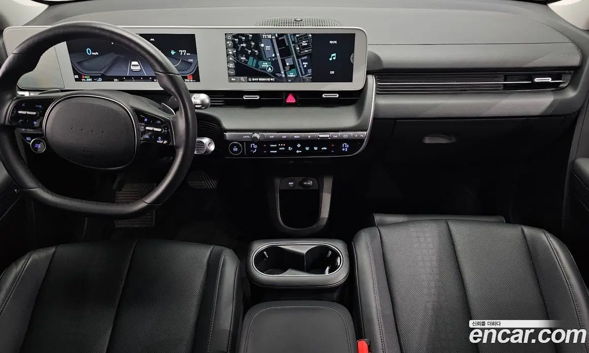 Hyundai Ioniq 5 2021 0.1 автомат (гидро), фото 9 Hyundai Ioniq 5 2021 0.1 автомат (гидро), фото 9