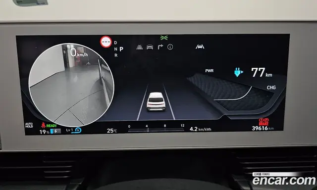 Hyundai Ioniq 5 2021 0.1 автомат (гидро), миниатюра 10 Hyundai Ioniq 5 2021 0.1 автомат (гидро), миниатюра 10