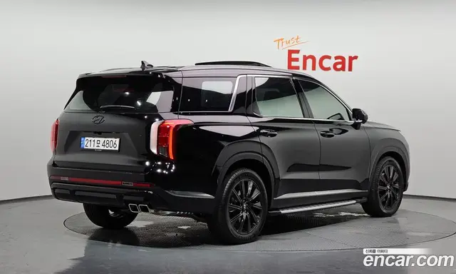 Hyundai Palisade 2024 3.8 автомат (гидро), миниатюра 2