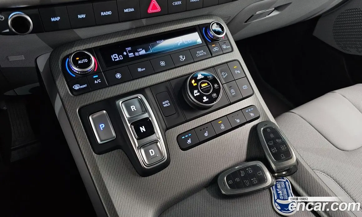 Hyundai Palisade 2024 3.8 автомат (гидро), фото 12