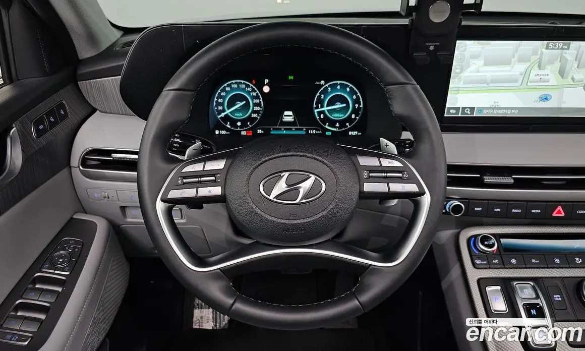 Hyundai Palisade 2024 3.8 автомат (гидро), фото 19