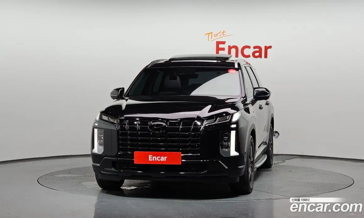 Hyundai Palisade 2024 3.8 автомат (гидро), фото 3