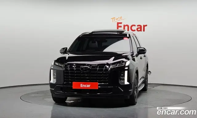 Hyundai Palisade 2024 3.8 автомат (гидро), миниатюра 3