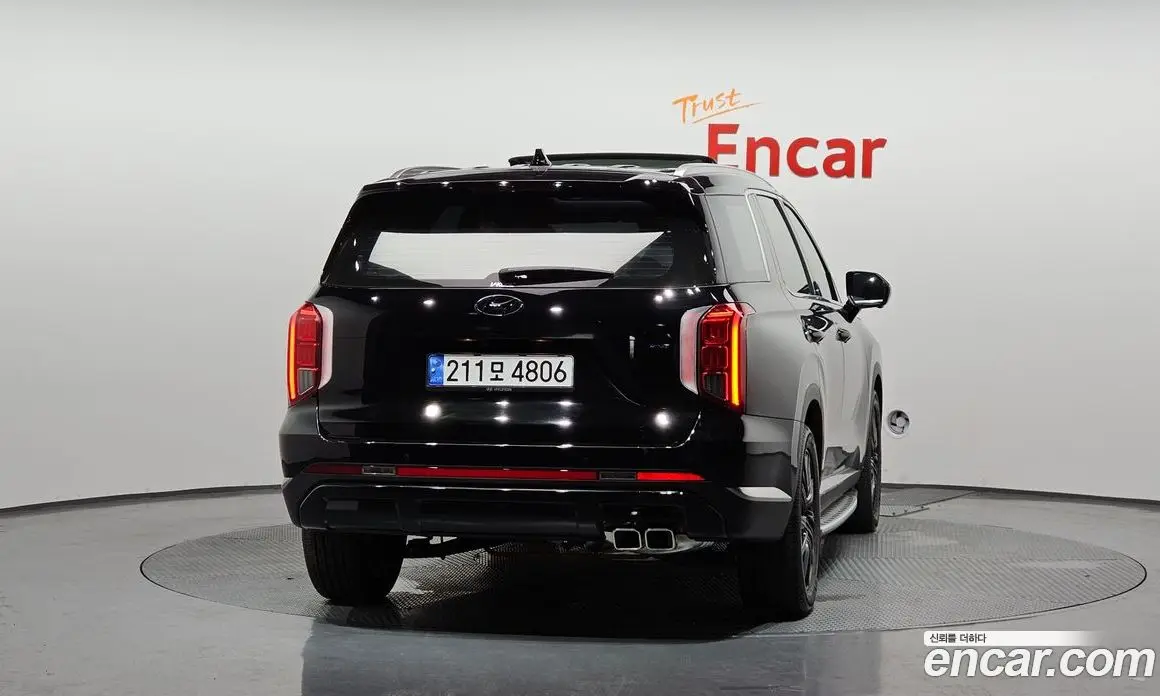 Hyundai Palisade 2024 3.8 автомат (гидро), фото 4